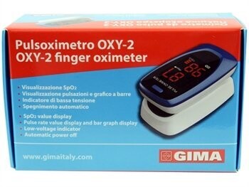 PULSOXIMETRO OXY-2