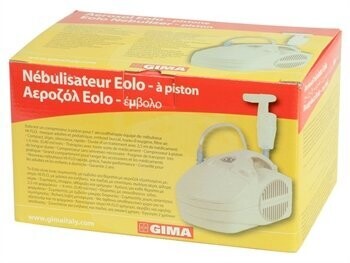 ​AEROSOL EOLO - a pistone
