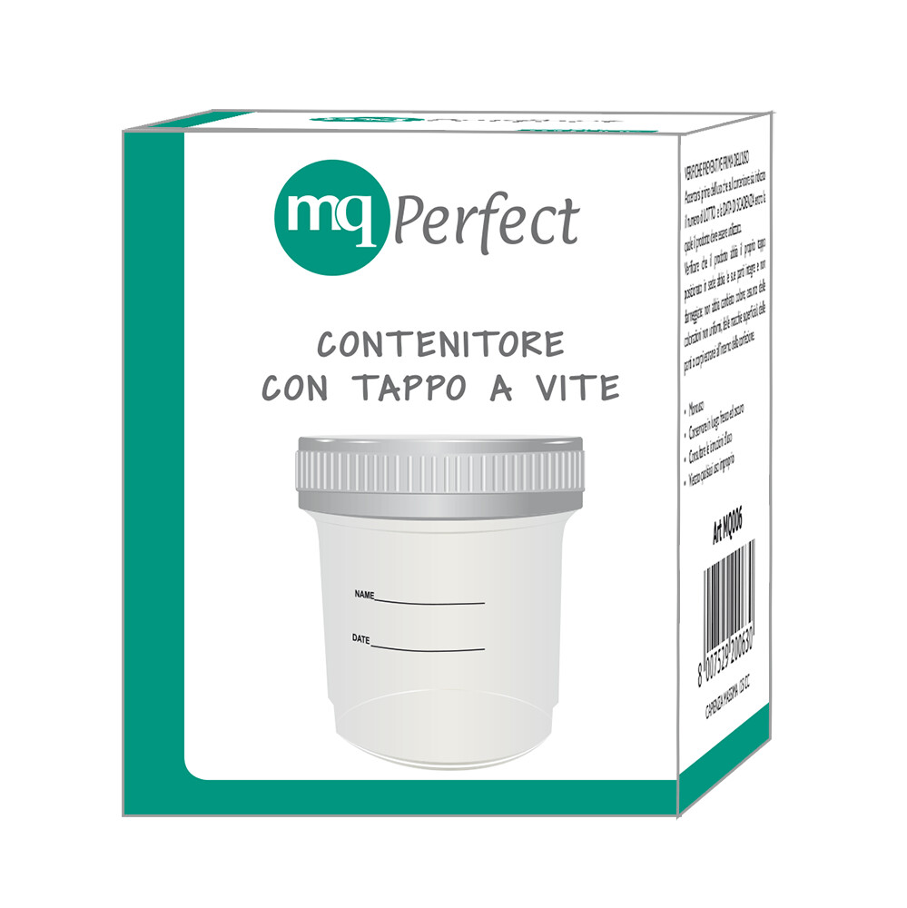 CONTENITORE URINE