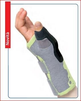 Immobilizzatore pollice per tutore polso  DESTRO MPK 101