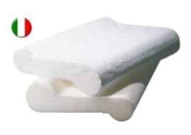 CUSCINO CERVICALE A QUATTRO POSIZIONI Cuscino anallergico e traspirante.