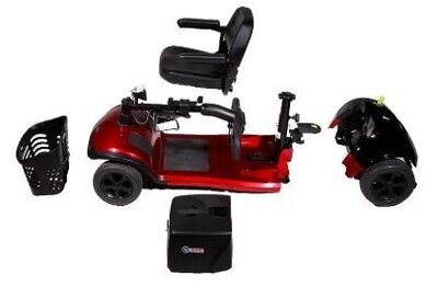 SC1 – SCOOTER ELETTRICO SMONTABILE “SUNSET”