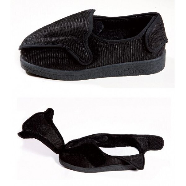 OK PED Scarpa comoda con apertura a velcro