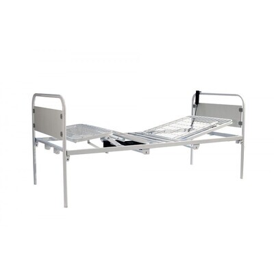 LETTO DA DEGENZA TRE SNODI – ELETTRICO LARGHEZZA 85 cm –