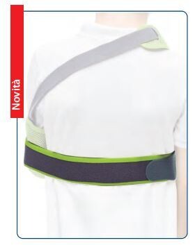 Fascione aggiuntivo per MPK 400 Supporto reggibraccio pediatrico MISURA UNIVERSALE