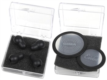KIT GIMA EVOLVE: 2 DIAFRAMMI FLUTTUANTI + 2 PAIA DI OLIVE  ricambio