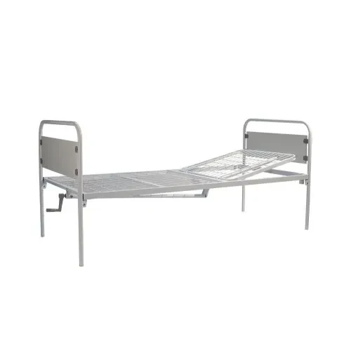 LETTO PIEGHEVOLE A RETE A UNA MANOVELLA
COD. L5 LETTO PIEGHEVOLE A RETE A UNA MANOVELLA
COD. L5