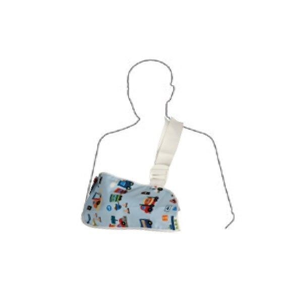 REGGIBRACCIO TELA COTONE - BAMBINO AMBIDESTRO