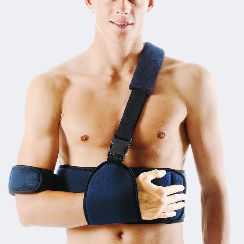 (tipo Gilchrist) Immobilizzatore spalla braccio AMBIDESTRO