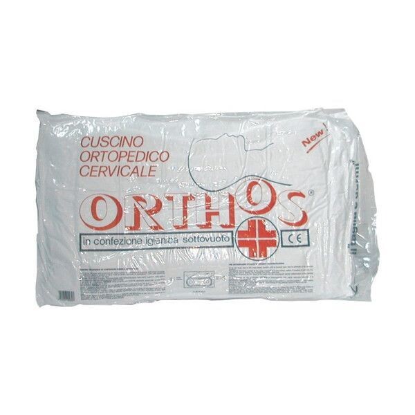 CUSCINO CERVICALE
VIVALDI ORTHO CUSCINO CERVICALE
VIVALDI ORTHO