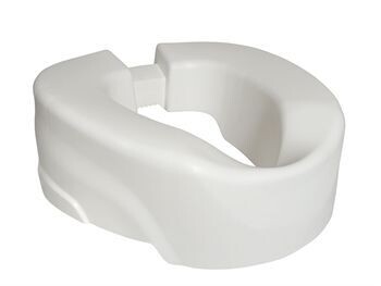 RIALZO WC CLIPUP®-altezza 14 cm.