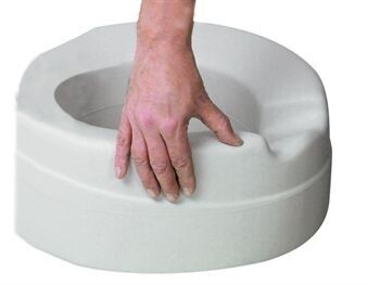 RIALZO WC MORBIDO CONTACT PLUS
