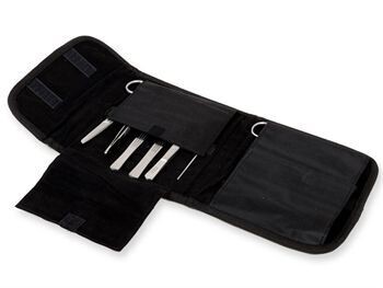 TROUSSE FERRI CLASSICA - nylon, 10 ferri
