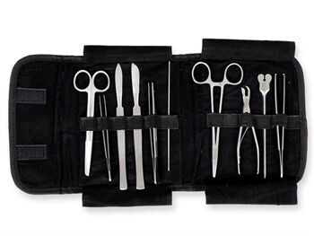 TROUSSE FERRI CLASSICA - nylon, 10 ferri