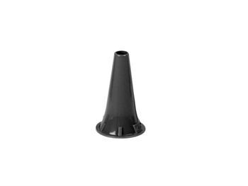 MINI SPECULUM MONOUSO diam. 4mm -NERO 250 PZ.