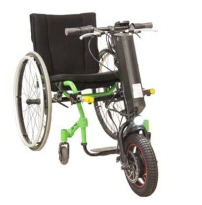 ​SC3 - PROPULSORE ELETTRICO AMOVIBILE PER CARROZZINA