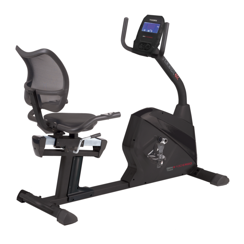 BRX RECUMBENT 100 ERGO