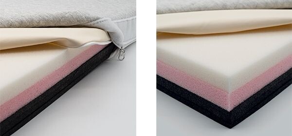 MATERASSO TOTAL BODY MEMORY FOAM