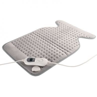 Termoforo cervicale/dorsale elettrico 43 x 62 cm cod. TC-005