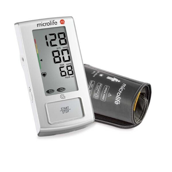 AFIB ADVANCED EASY MICROLIFE MISURATORE DI PRESSIONE PER PREVENZIONE ICTUS