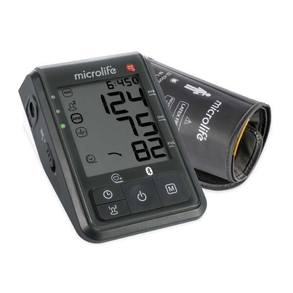 B6 CONNECT MICROLIFEMISURATORE DI PRESSIONE BLUETOOTH® CON RILEVAZIONE DELLA FIBRILLAZIONE ATRIALE