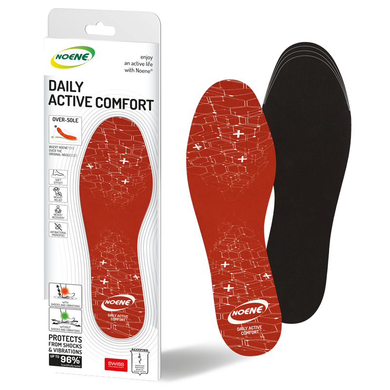 DAILY ACTIVE COMFORT SOLO ONLINE DAILY ACTIVE COMFORT SOLO ONLINE