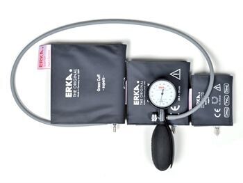 SFIGMO PEDIATRICO ERKA KOBOLD - kit 3 bracciali