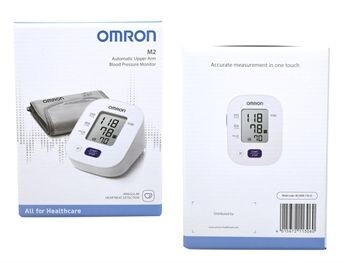 MISURATORE DI PRESSIONE OMRON M2 HEM-7143-E