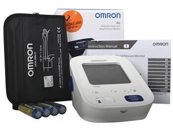 MISURATORE DI PRESSIONE OMRON M3 HEM-7154-E