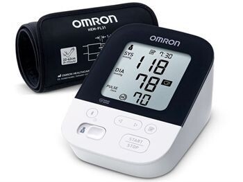 MISURATORE DI PRESSIONE OMRON M4 INTELLI IT HEM-7155-EBK