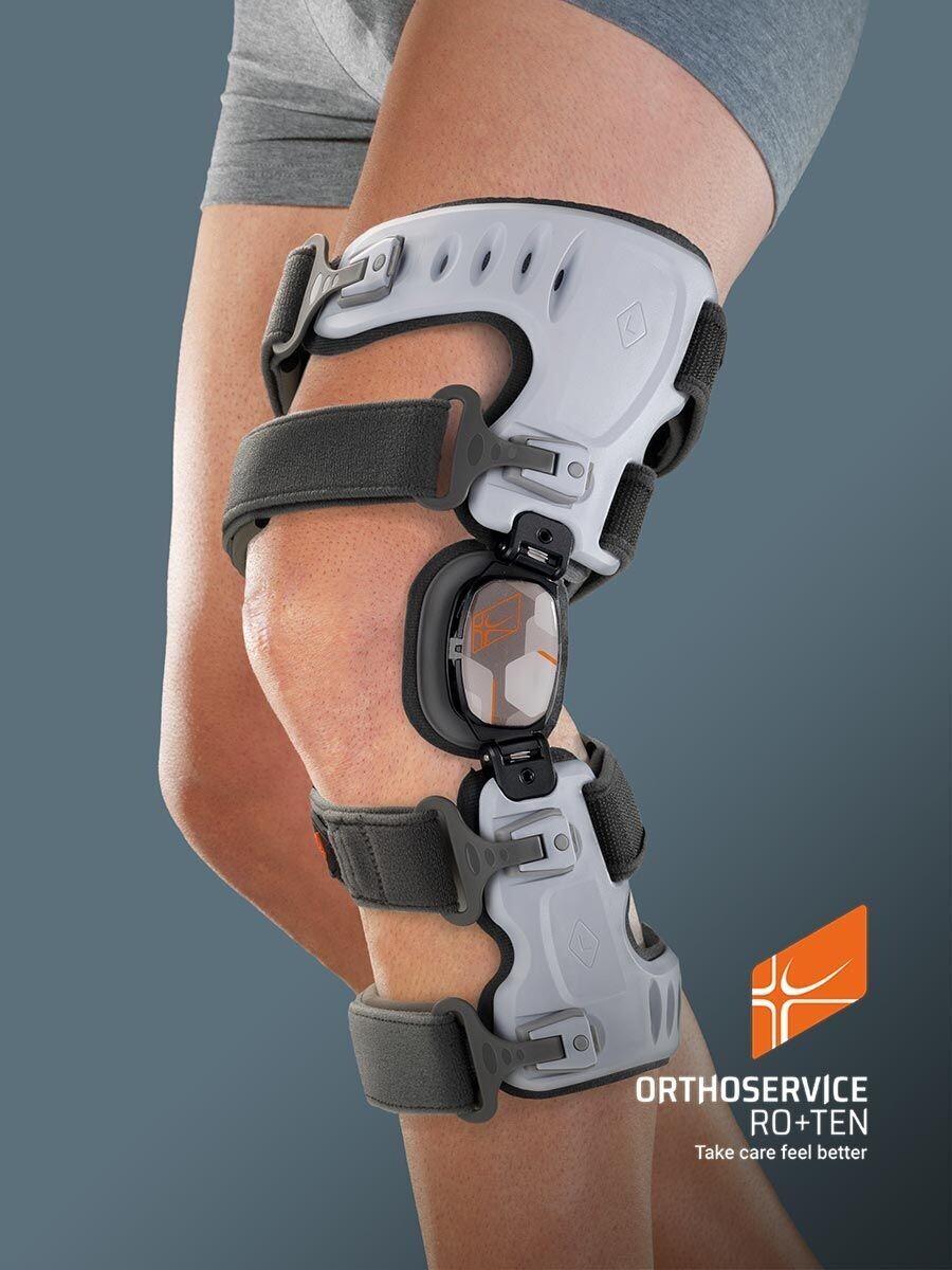ORTHO-A
Ortesi per gonartrosi