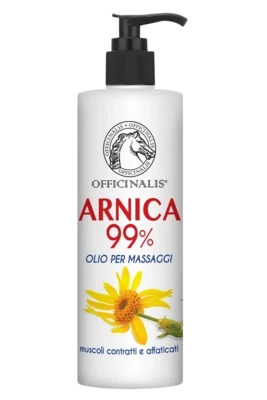 Arnica 99% OLIO MASSAGGI OFFICINALIS
