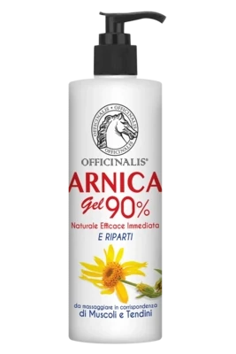 Arnica Gel 90% OFFICINALIS