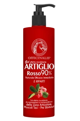 Artiglio ROSSO 90% OFFICINALIS