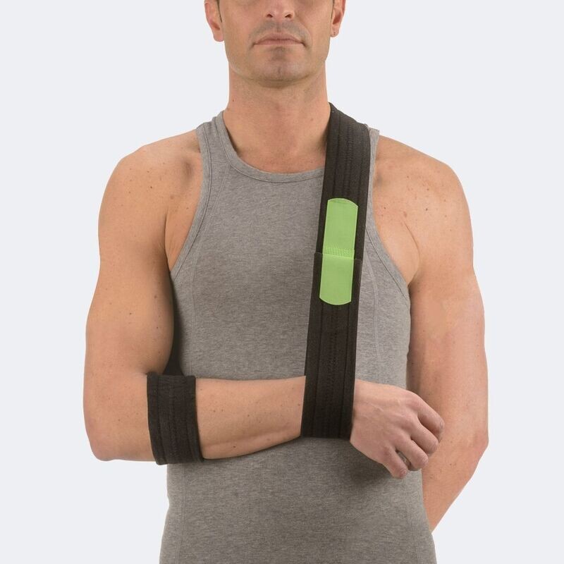 Orthosling Immobilizzatore per spalla e gomito MISURA UNIVERSALE AMBIDESTRO Orthosling Immobilizzatore per spalla e gomito MISURA UNIVERSALE AMBIDESTRO