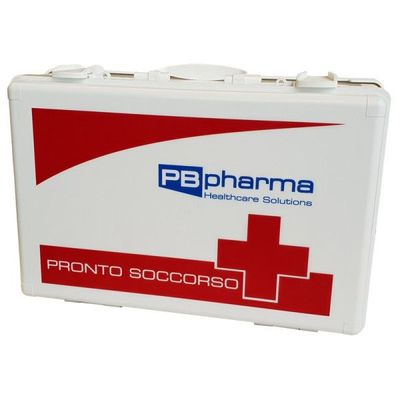VALIGIA PRONTO SOCCORSO DM388 OLTRE 2 LAVORATORI