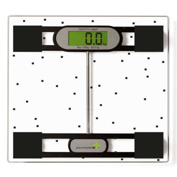 Bilancia pesapersone digitale - MEDIKILO DIGIT