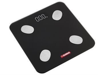 BILANCIA BODY FAT GIMAFIT con Bluetooth BILANCIA BODY FAT GIMAFIT con Bluetooth