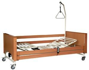 LETTO DA DEGENZA TRE SNODI – ELETTRICO LARGHEZZA 120 CM