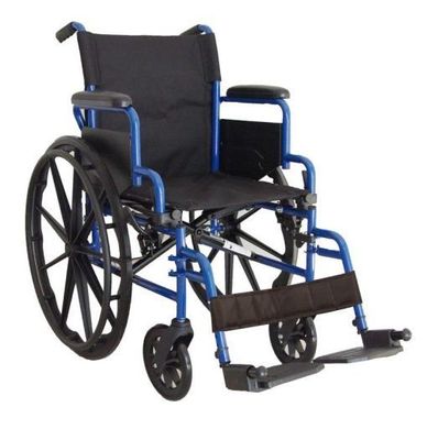 Carrozzina autospinta Basic