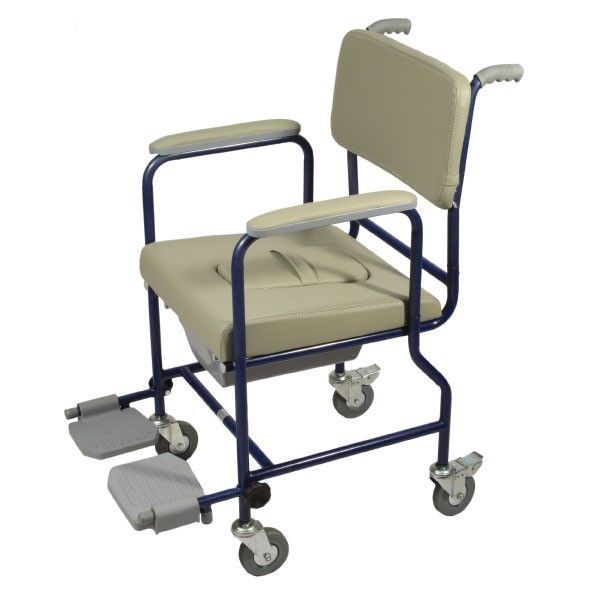 SEDIA COMODA - MODELLO VERNICIATO