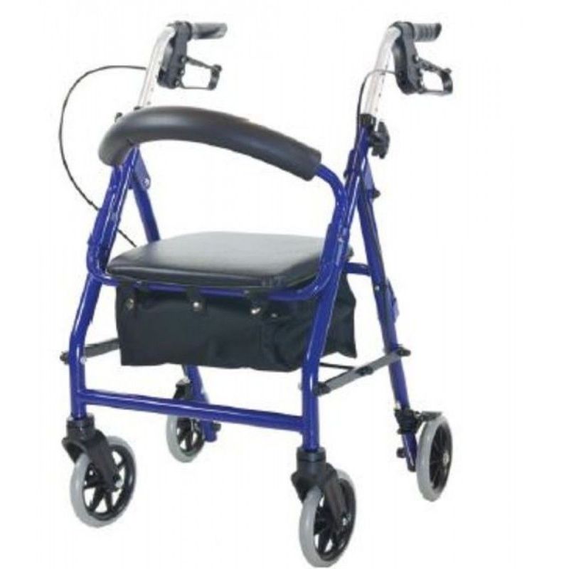 ROLLATOR PIEGHEVOLE SUPERLEGGERO - INGOMBRO RIDOTTO Junior