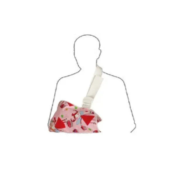 REGGIBRACCIO TELA COTONE - BAMBINO AMBIDESTRO