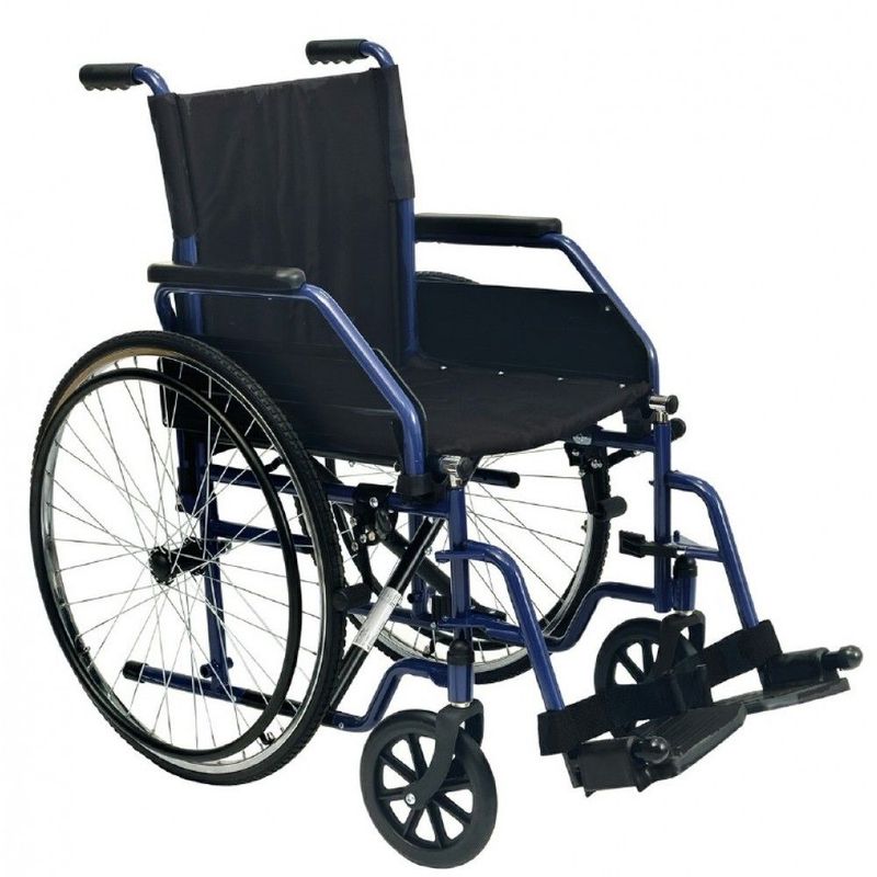 CARROZZINA AD AUTOSPINTA CARROZZINA AD AUTOSPINTA