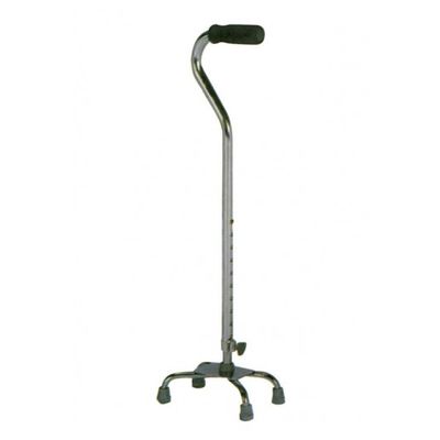 QUADRIPODE BASE STRETTA CROMATO