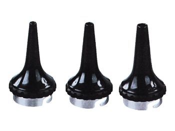 Set Speculum, Autoclavabili, Confezione da 3
SPECULUM AUTOCLAVABILI PER OTOSCOPI - LATEX FREE