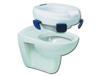 RIALZO WC CLIPPER - 11 cm