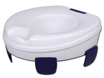 RIALZO WC CLIPPER - 11 cm