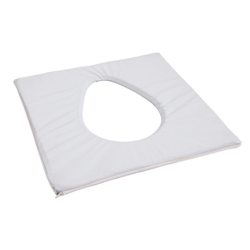 OLEOSIT Cuscino antidecubito in gel di poliuretano con foro