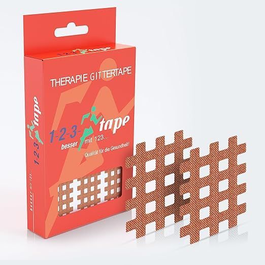 CROSS TAPE tipo A ( confezione cerotti) 2x3 cm SMALL